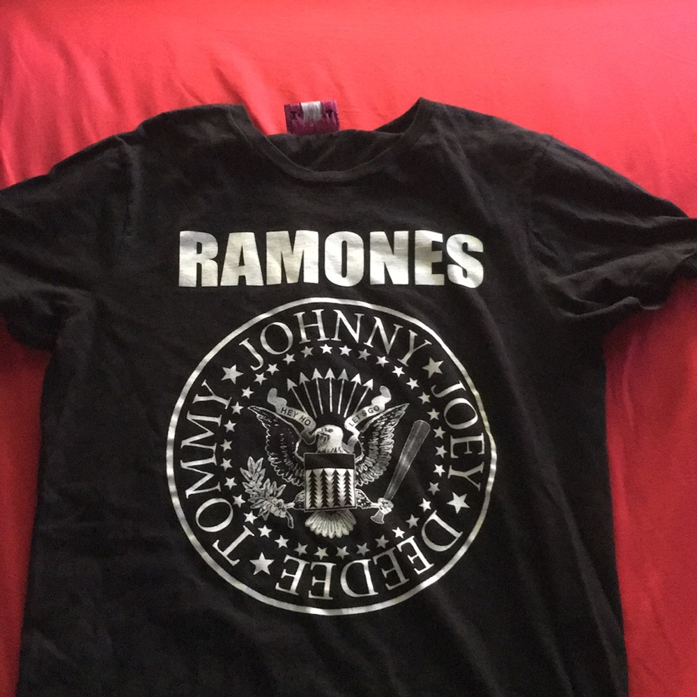 Ramones Shirt
